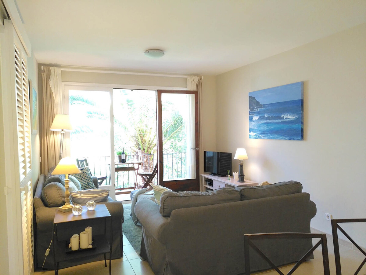 Appartement rénové Llafranc, piscine et terrasse, 500m plage - Photo 7