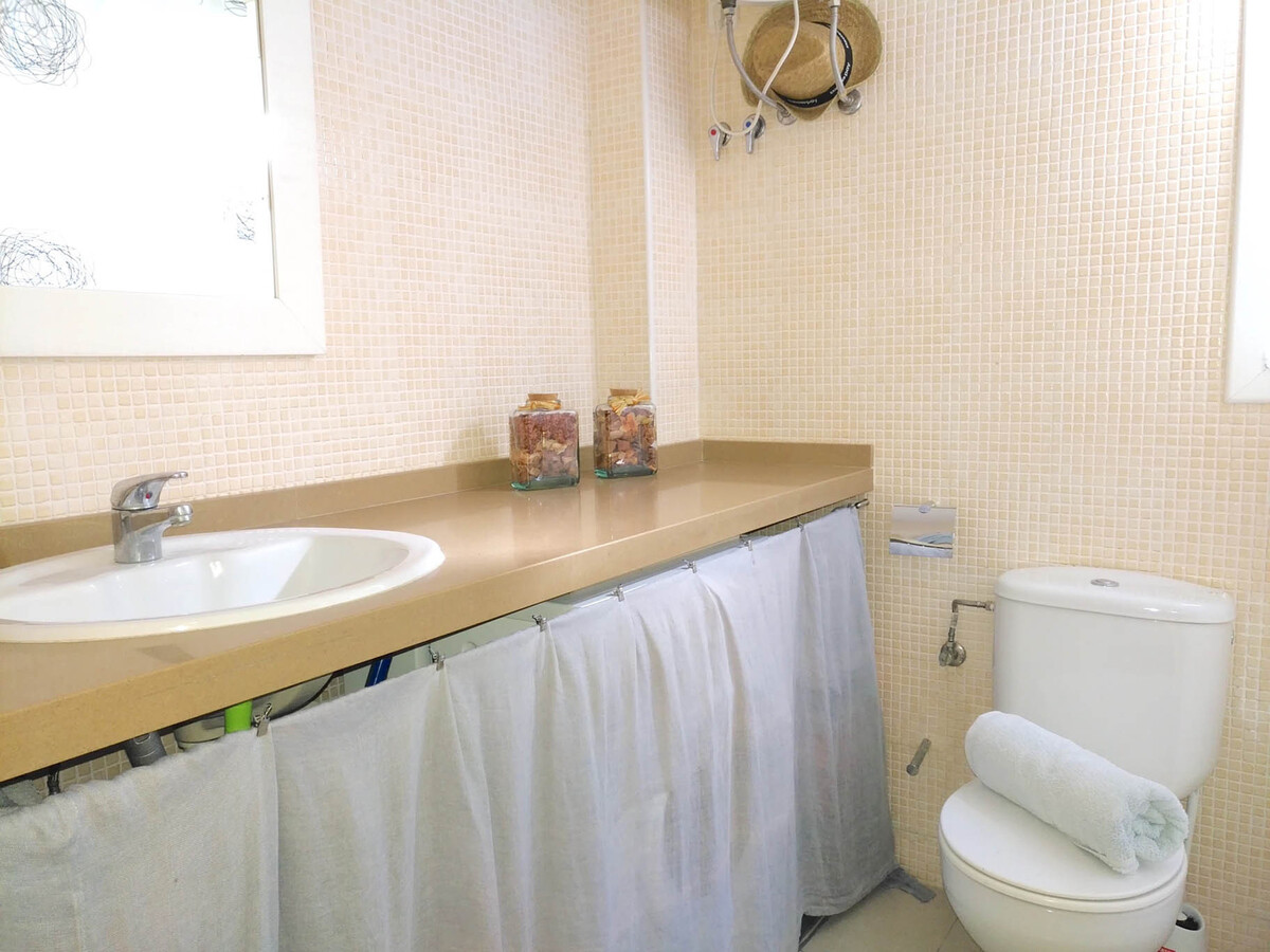 Appartement rénové Llafranc, piscine et terrasse, 500m plage - Photo 14