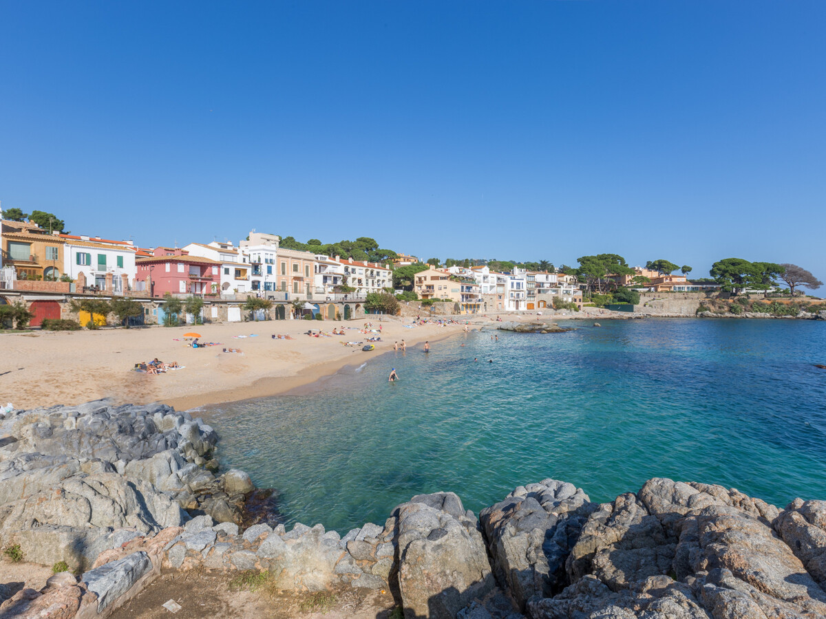 Appart 4 pers à Llafranc, terrasse et plage à 100m - Photo 18