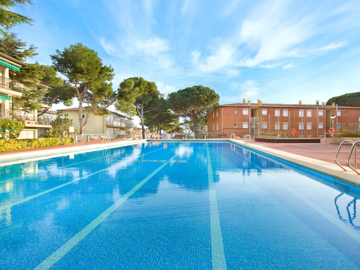 Appartement 4 pers. Calella de Palafrugell, piscine et plage - Photo 1