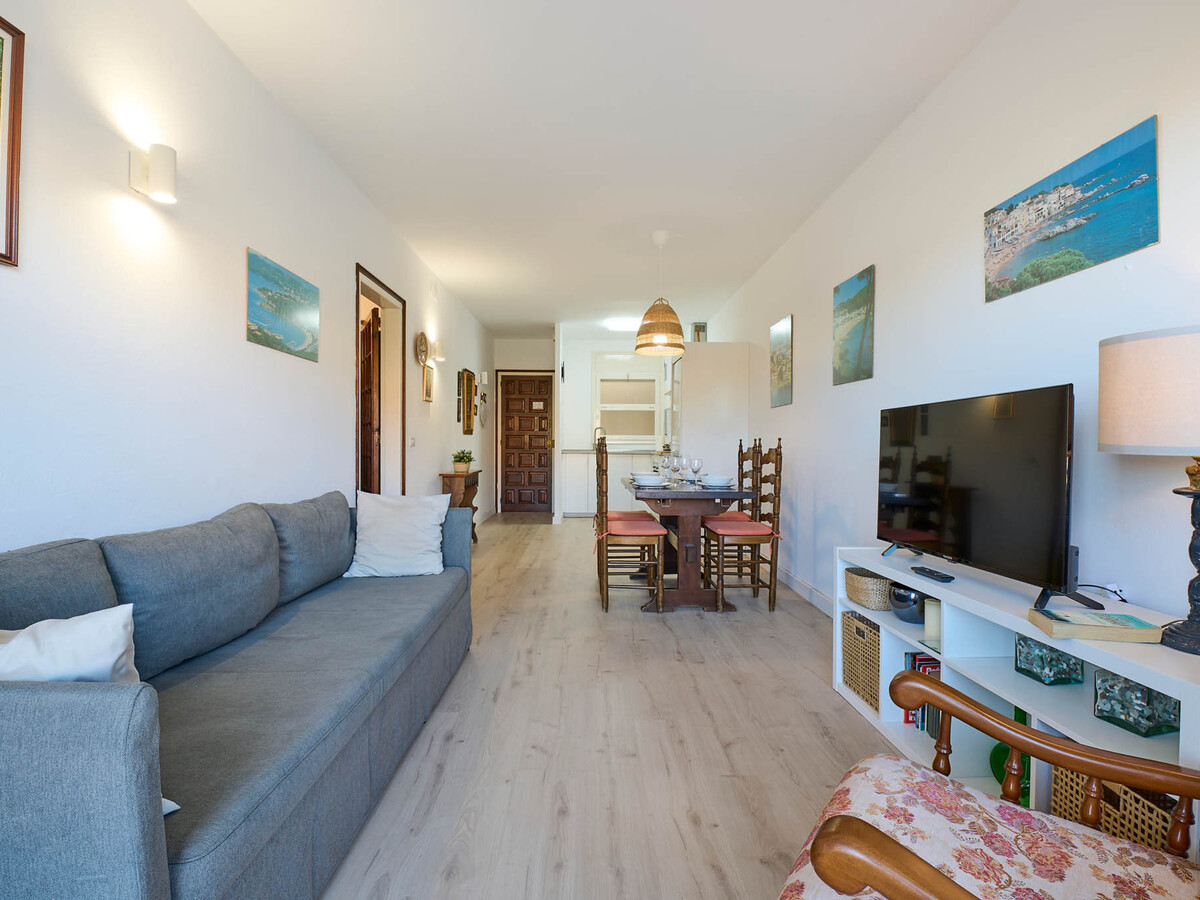 Appartement 4 pers. Calella de Palafrugell, piscine et plage - Photo 3