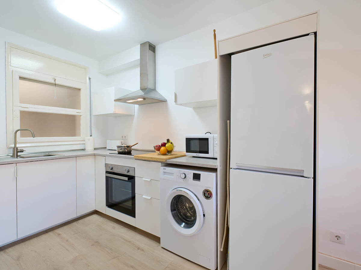 Appartement 4 pers. Calella de Palafrugell, piscine et plage - Photo 5