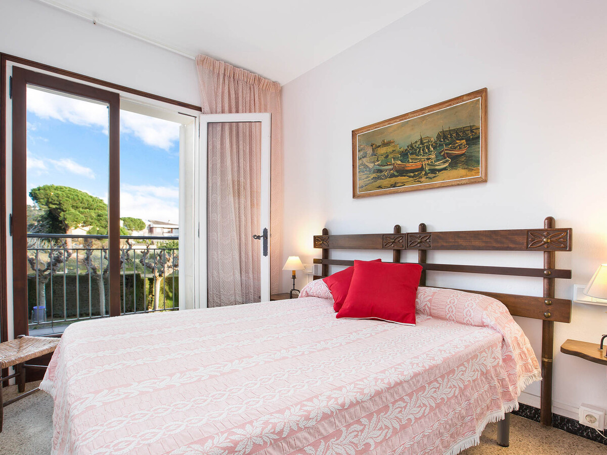 Appartement 4 pers. Calella de Palafrugell, piscine et plage - Photo 6