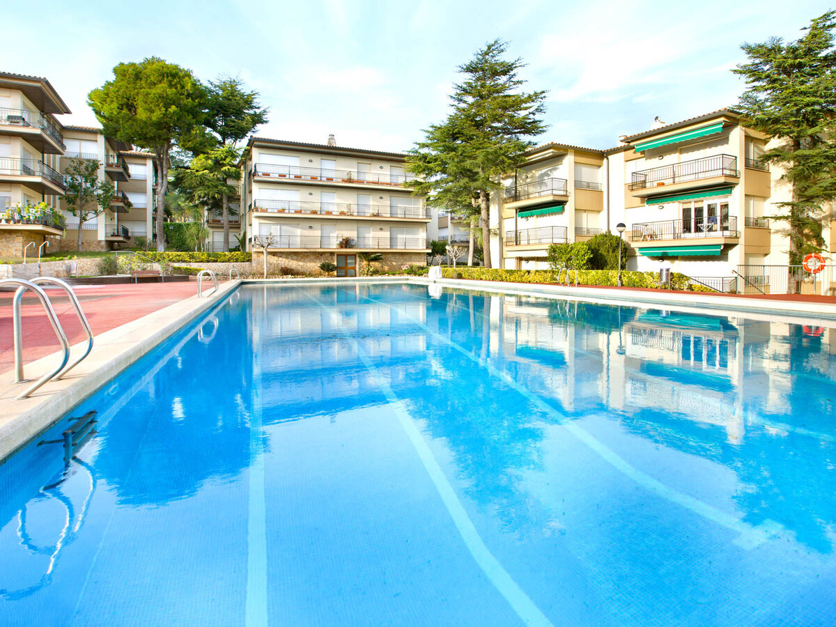 Appartement 4 pers. Calella de Palafrugell, piscine et plage - Photo 7
