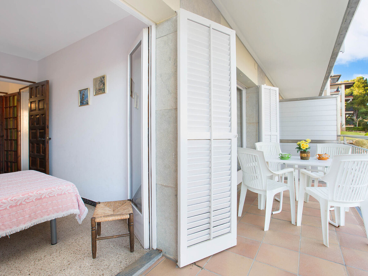 Appartement 4 pers. Calella de Palafrugell, piscine et plage - Photo 10