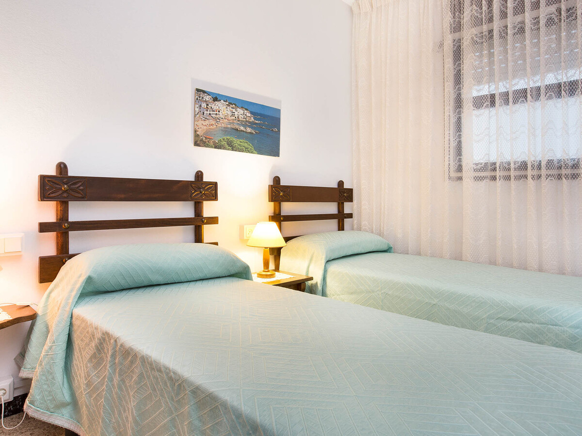 Appartement 4 pers. Calella de Palafrugell, piscine et plage - Photo 11