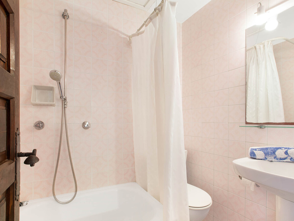 Appartement 4 pers. Calella de Palafrugell, piscine et plage - Photo 12
