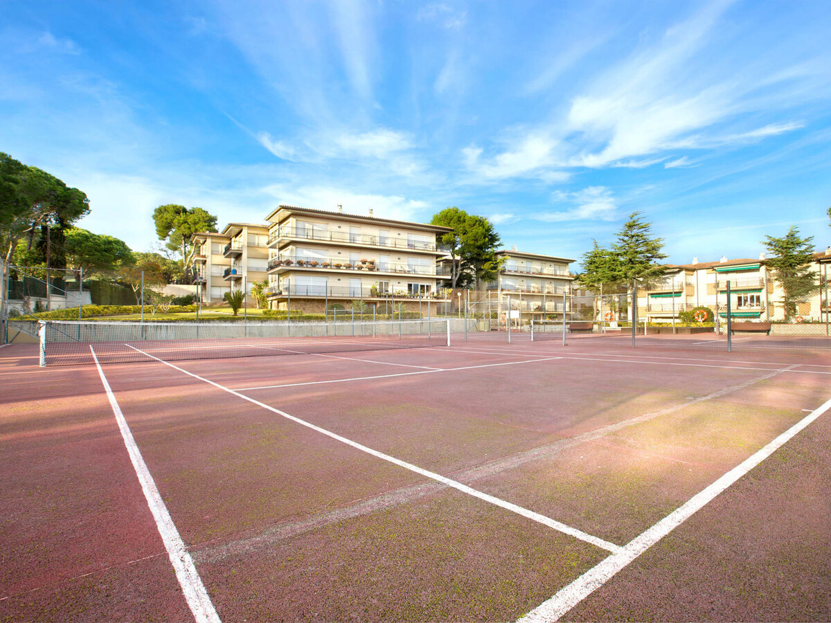 Appartement 4 pers. Calella de Palafrugell, piscine et plage - Photo 13