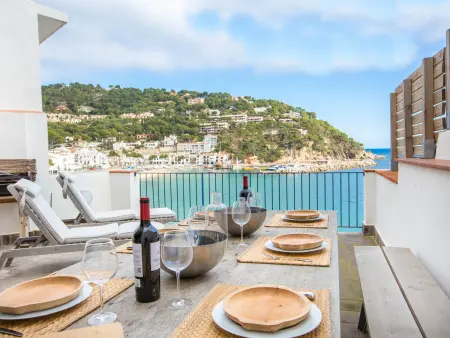 Location villa à Llafranc