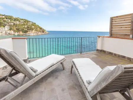 Le Mirador, villa 8 personnes avec accès plage à Llafranc - Photo 4