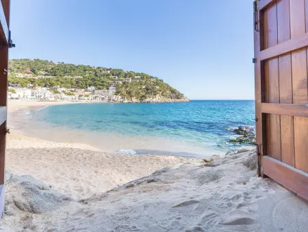 Le Mirador, villa 8 personnes avec accès plage à Llafranc - Photo 5