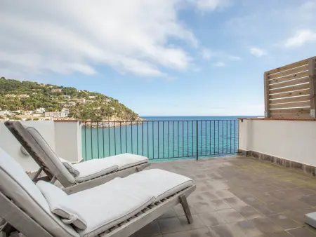 Le Mirador, villa 8 personnes avec accès plage à Llafranc - Photo 6