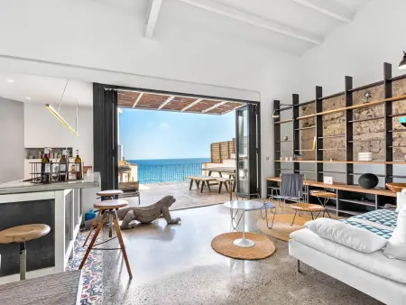 Le Mirador, villa 8 personnes avec accès plage à Llafranc - Photo 7