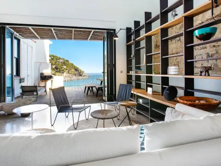 Le Mirador, villa 8 personnes avec accès plage à Llafranc - Photo 8