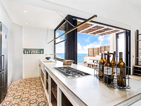 Le Mirador, villa 8 personnes avec accès plage à Llafranc - Photo 15