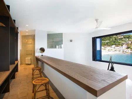 Le Mirador, villa 8 personnes avec accès plage à Llafranc - Photo 17