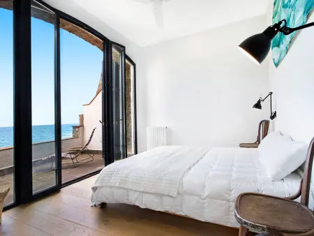 Le Mirador, villa 8 personnes avec accès plage à Llafranc - Photo 19