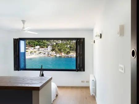 Le Mirador, villa 8 personnes avec accès plage à Llafranc - Photo 21