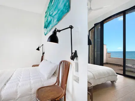 Le Mirador, villa 8 personnes avec accès plage à Llafranc - Photo 23