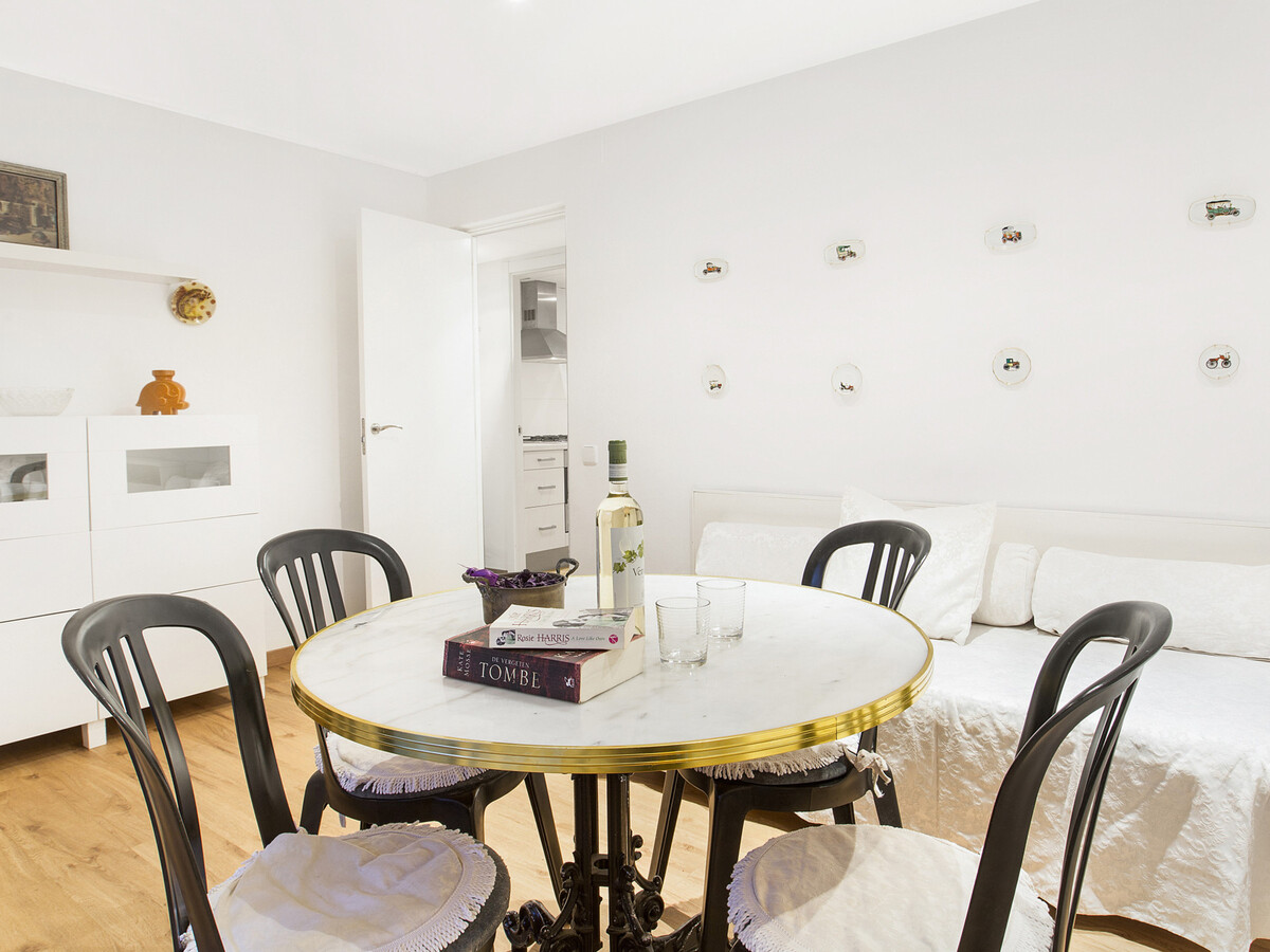 Appartement 4 pers. à Llafranc, 100m de la plage - Photo 2