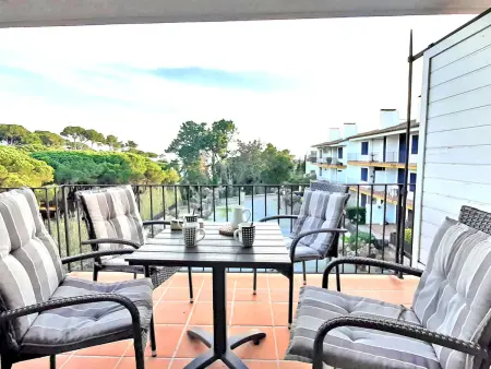 Location appartement à Calella de Palafrugell, Appartement à Calella de Palafrugell pour 4 personnes avec parking près de la plage