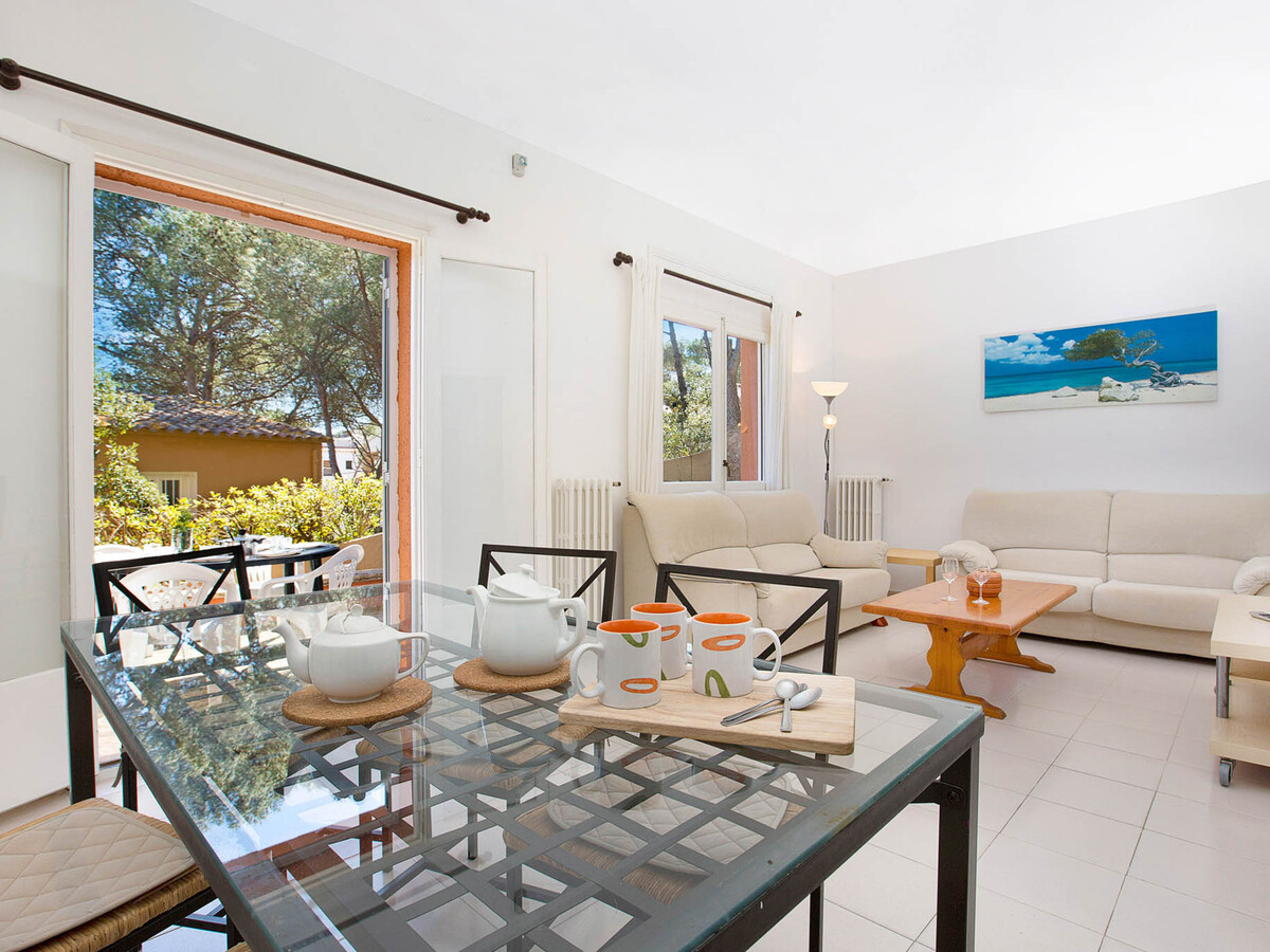 Appartement 6 personnes à Llafranc, piscine à 300m de plage - Photo 4