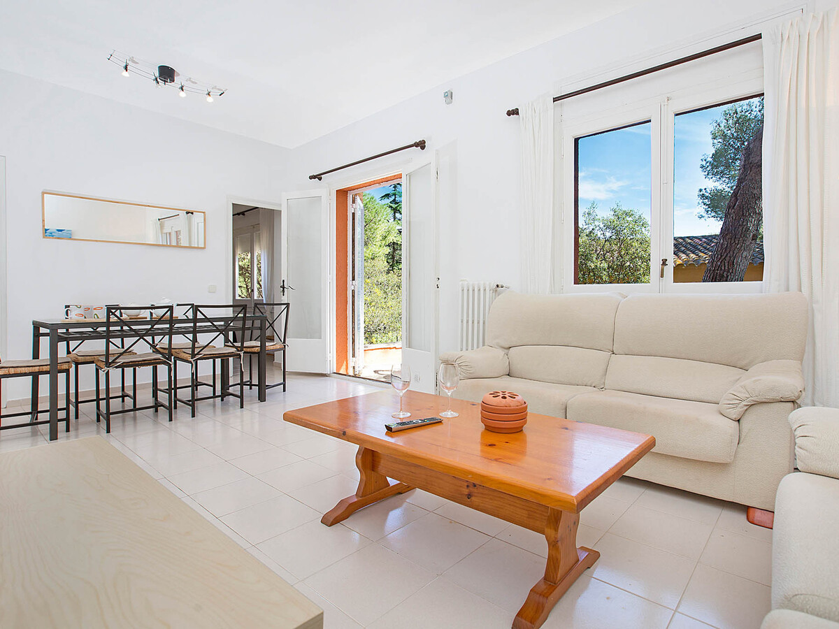 Appartement 6 personnes à Llafranc, piscine à 300m de plage - Photo 6