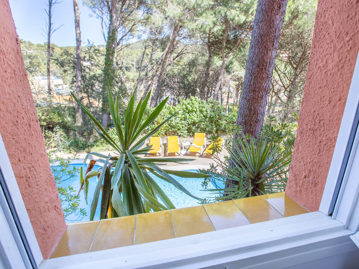 Appartement 6 personnes à Llafranc, piscine à 300m de plage - Photo 9