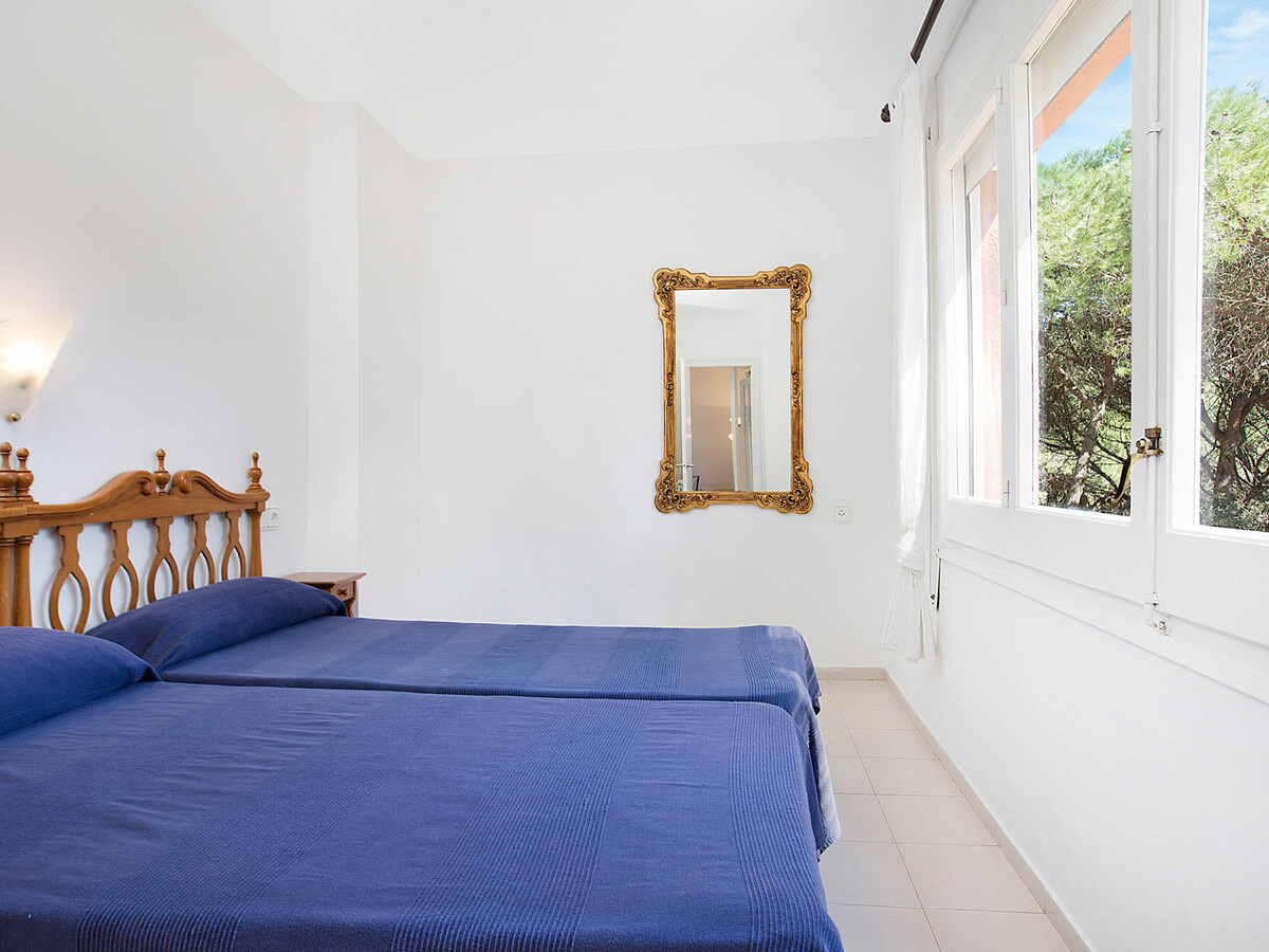 Appartement 6 personnes à Llafranc, piscine à 300m de plage - Photo 16