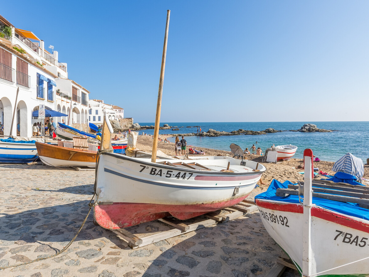 Appartement 6 personnes à Llafranc, piscine à 300m de plage - Photo 28