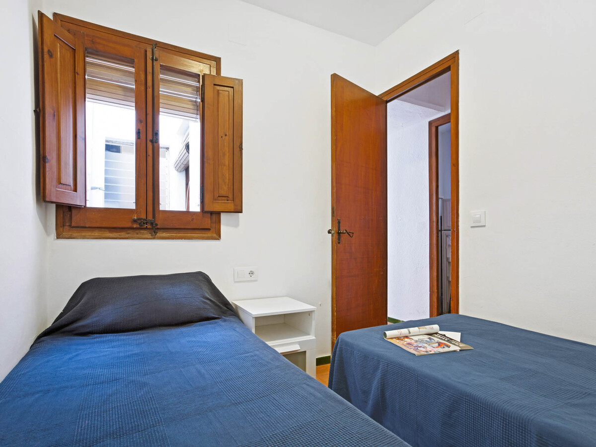 Appartement 6 pers. front de mer à Llafranc - Photo 5