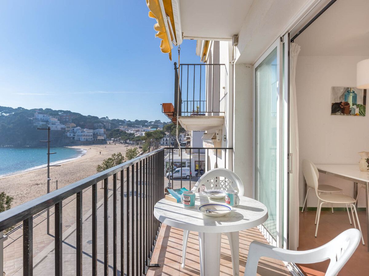 Appartement 6 pers. front de mer à Llafranc - Photo 6