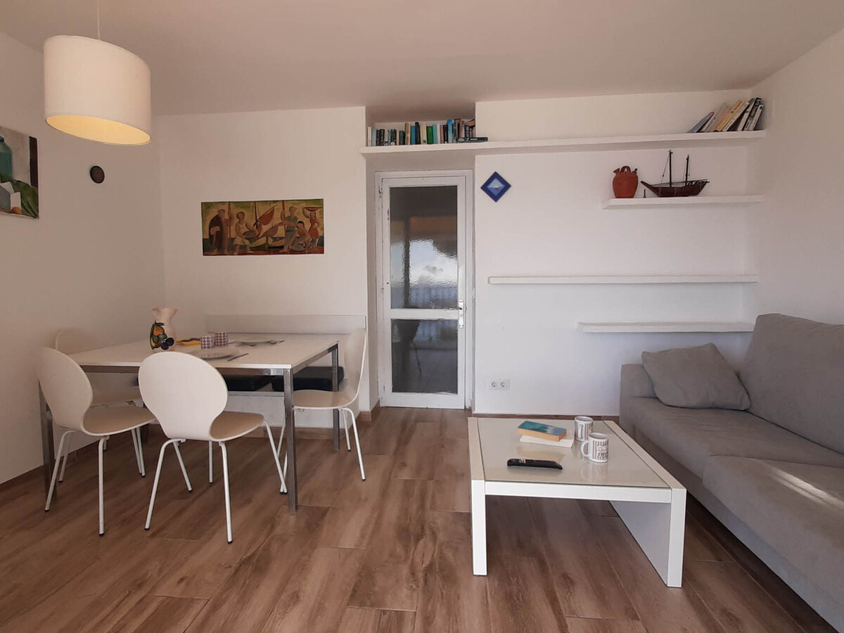 Appartement 6 pers. front de mer à Llafranc - Photo 9