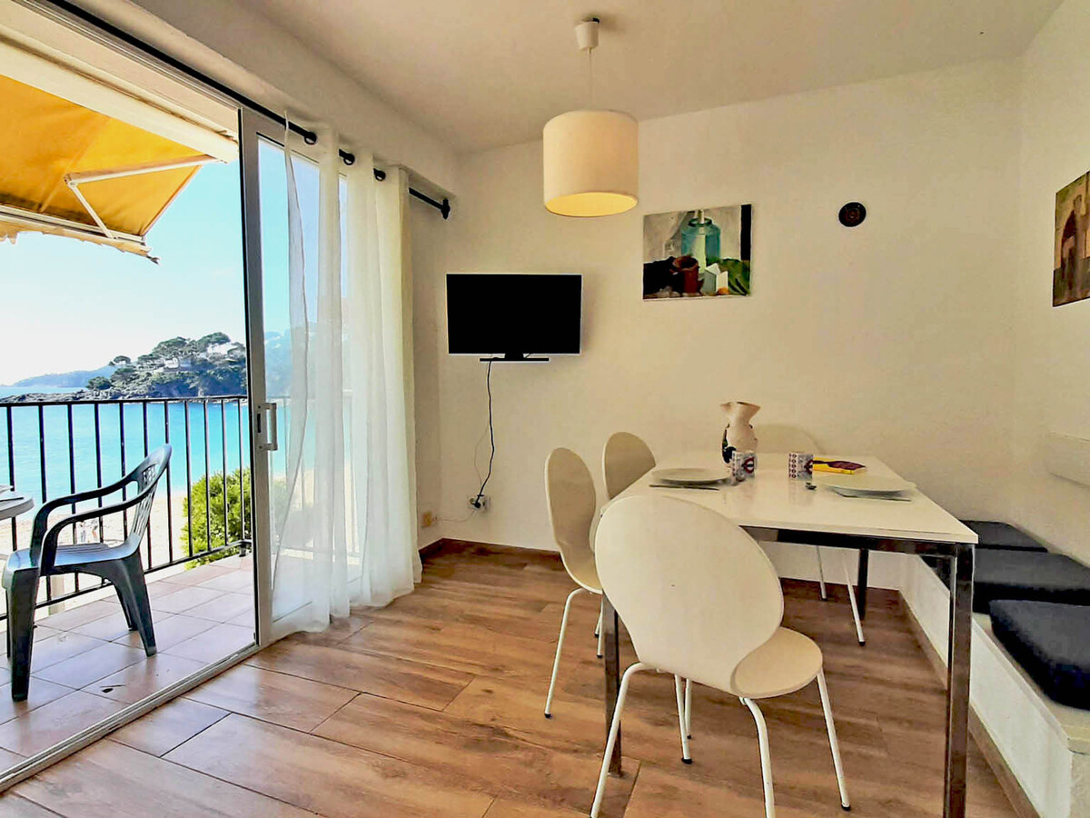 Appartement 6 pers. front de mer à Llafranc - Photo 10