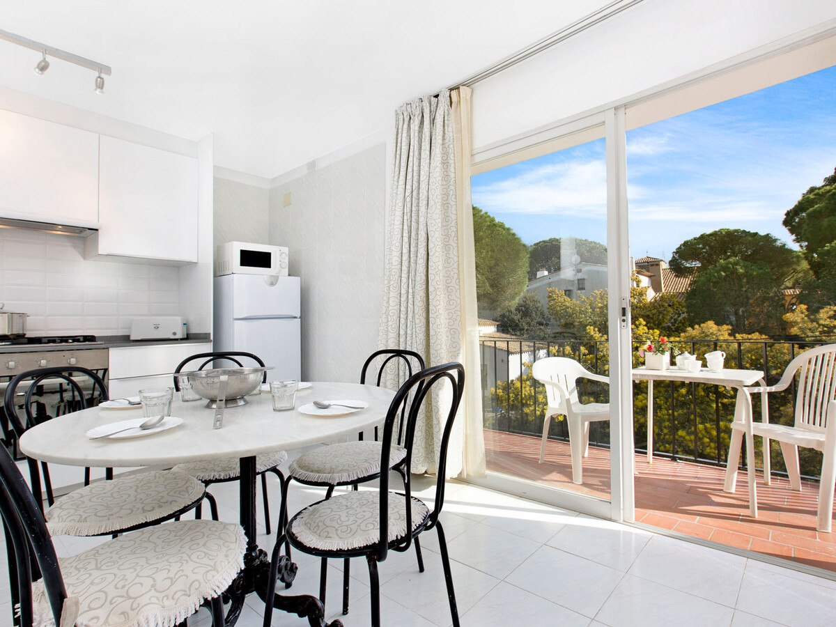 Appartement 6 pers. à Llafranc, près de la plage - Photo 2