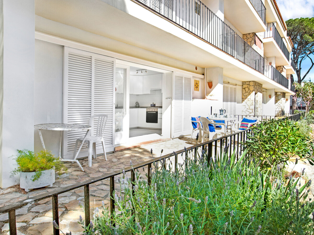 Appartement 6 personnes près plage Llafranc, WiFi - Photo 1