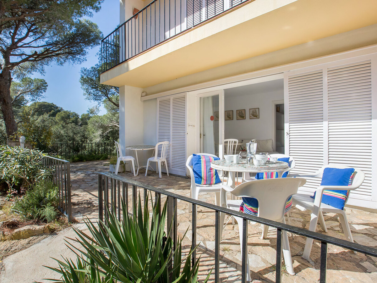 Appartement 6 personnes près plage Llafranc, WiFi - Photo 10