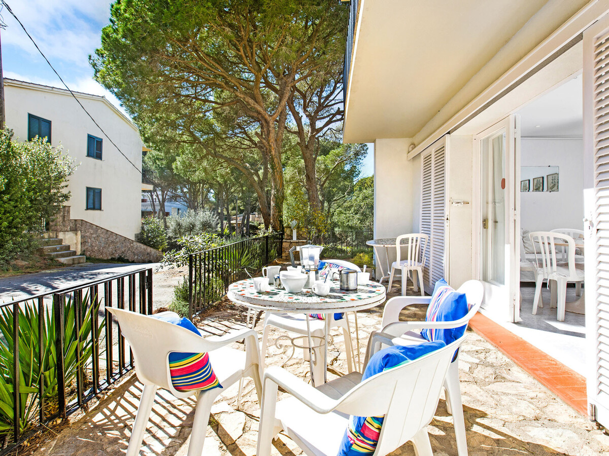 Appartement 6 personnes près plage Llafranc, WiFi - Photo 11