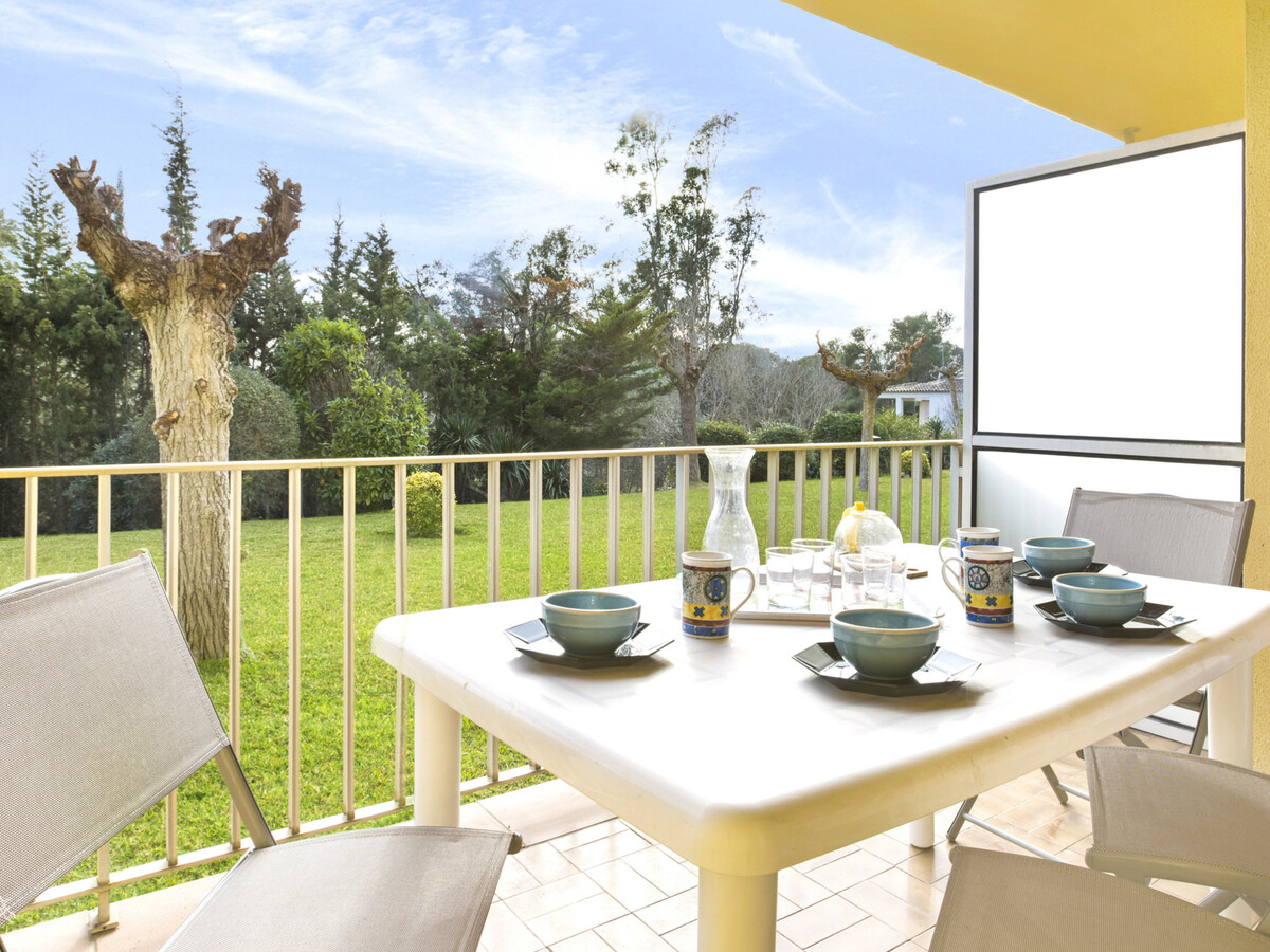Appartement 2 ch. Llafranc, piscine & jardin, 800 m plage - Photo 3