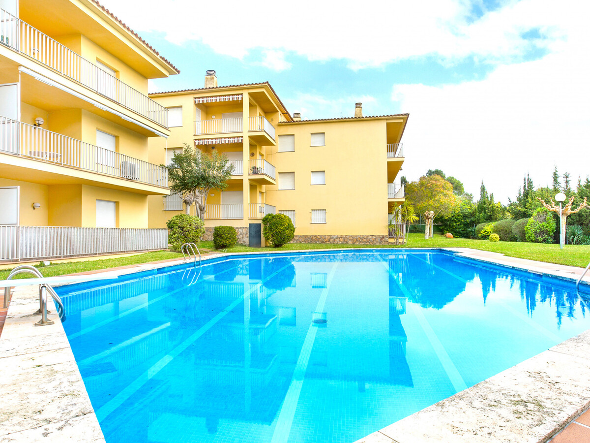 Appartement 2 ch. Llafranc, piscine & jardin, 800 m plage - Photo 7