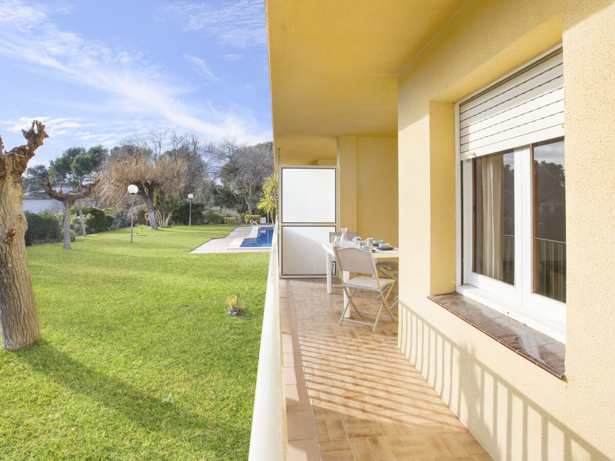 Appartement 2 ch. Llafranc, piscine & jardin, 800 m plage - Photo 9