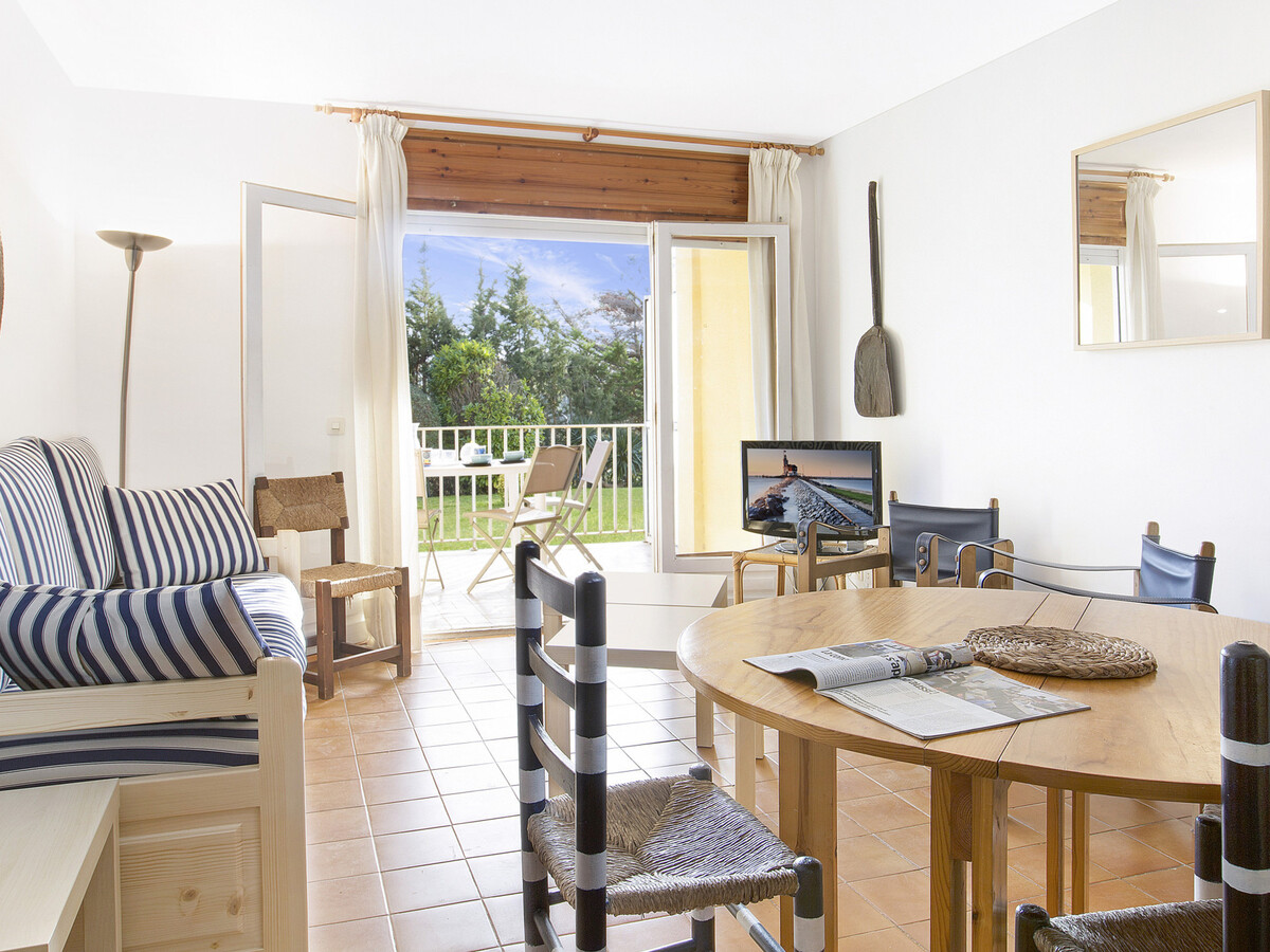 Appartement 2 ch. Llafranc, piscine & jardin, 800 m plage - Photo 10