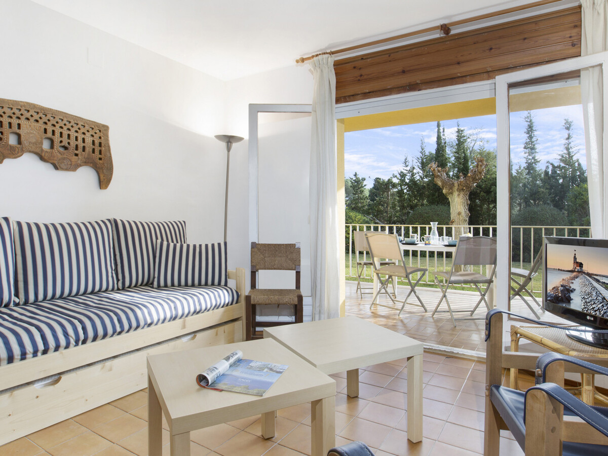 Appartement 2 ch. Llafranc, piscine & jardin, 800 m plage - Photo 11