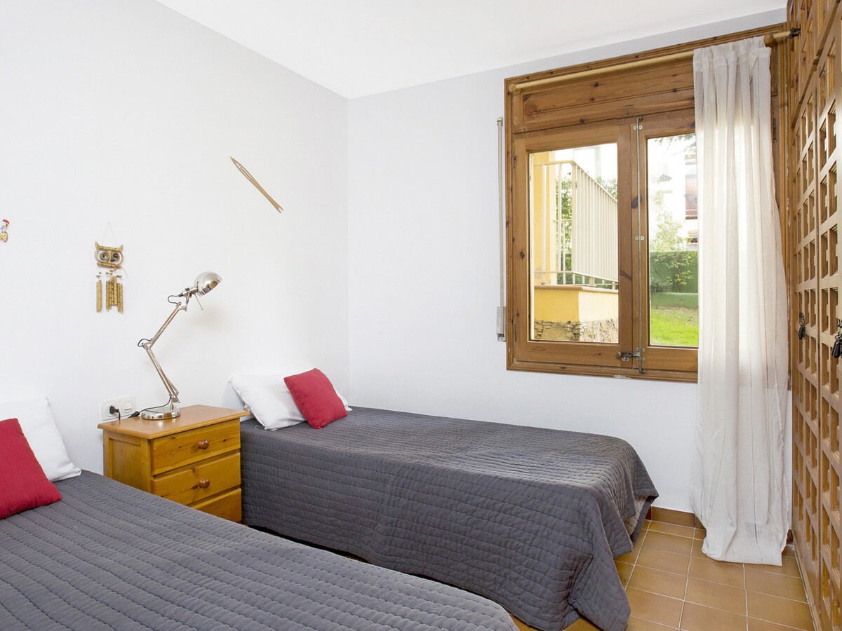 Appartement 2 ch. Llafranc, piscine & jardin, 800 m plage - Photo 14
