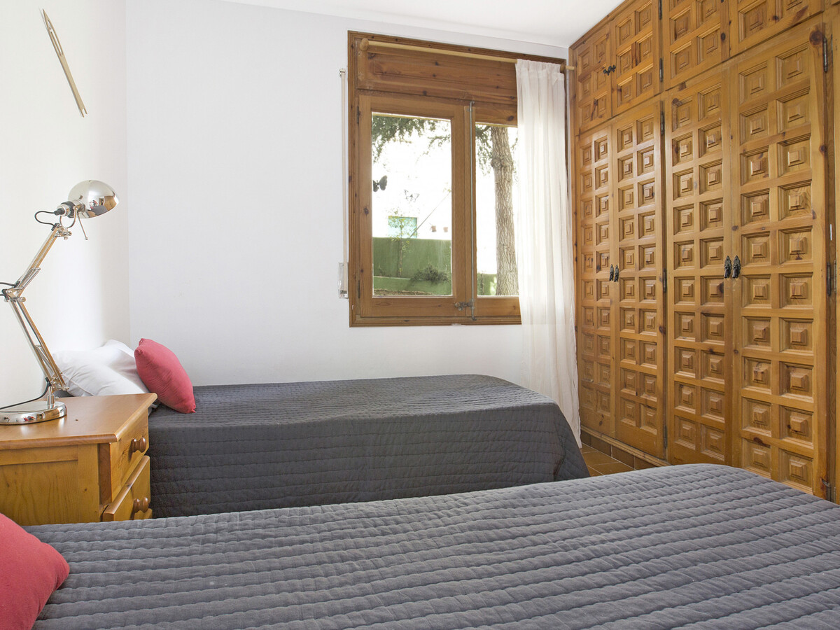 Appartement 2 ch. Llafranc, piscine & jardin, 800 m plage - Photo 15