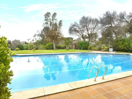 Location appartement à Llafranc, Appartement à Llafranc pour 5 avec piscine commune, jardin et proche de la mer