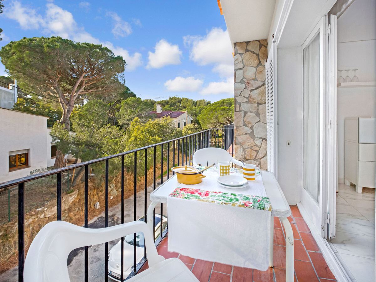 Appartement 4 pers. Llafranc, terrasse & plage à pied - Photo 6