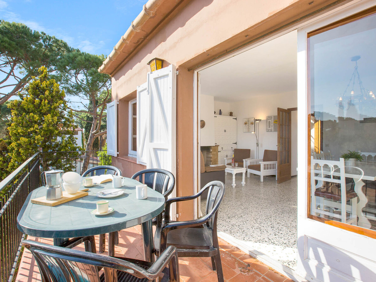 Appartement 6 pers., 3 chambres, piscine à Calella - Photo 2