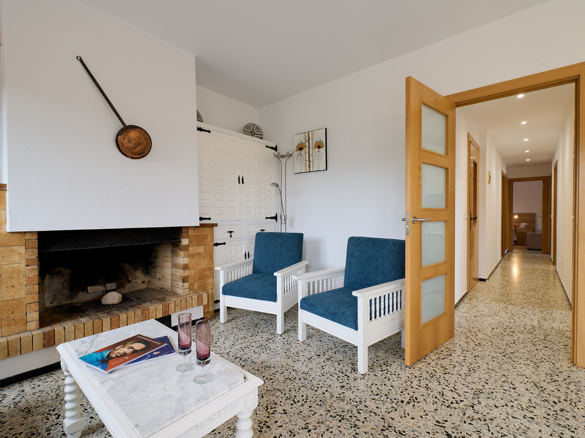 Appartement 6 pers., 3 chambres, piscine à Calella - Photo 4