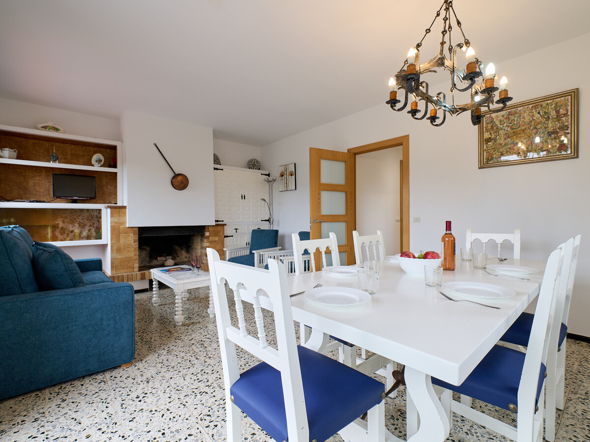Appartement 6 pers., 3 chambres, piscine à Calella - Photo 10